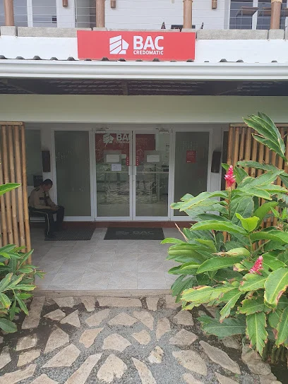BAC entrance at Plaza Riviera de Tola