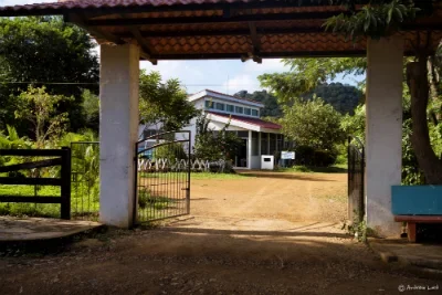 Roberto Clemente–Santa Ana Health Clinic
