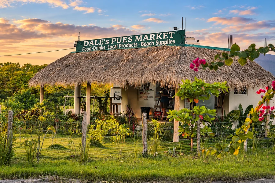 Dale’s Pues Market