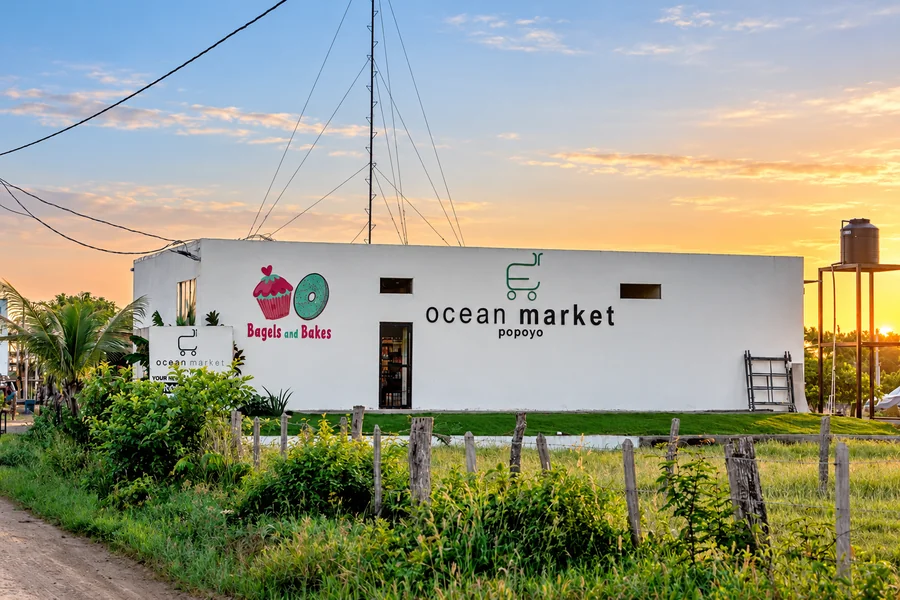 Ocean Market