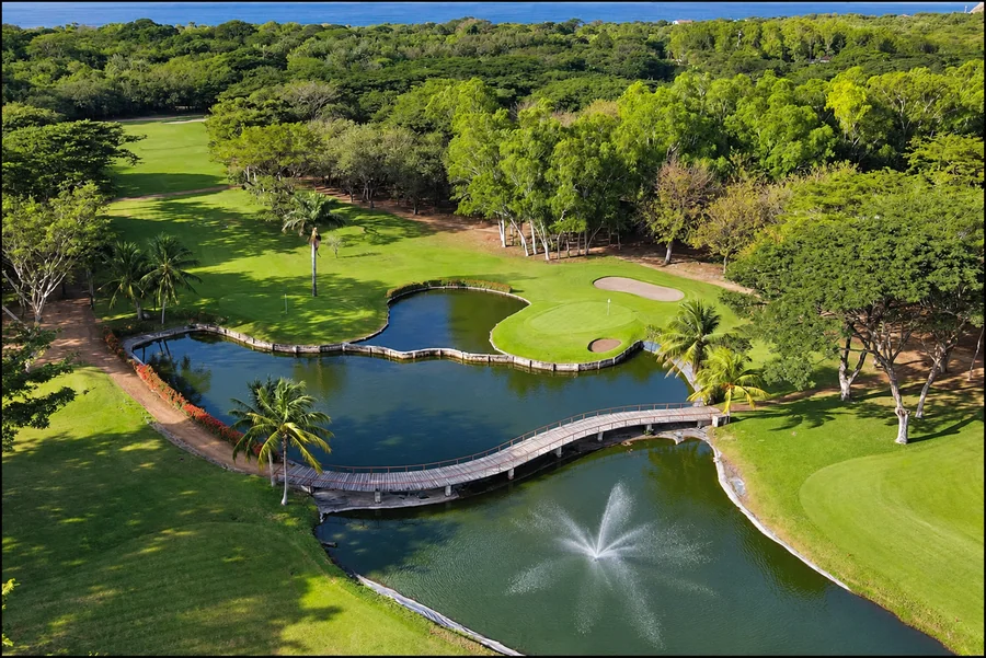 Hacienda Iguana golf
