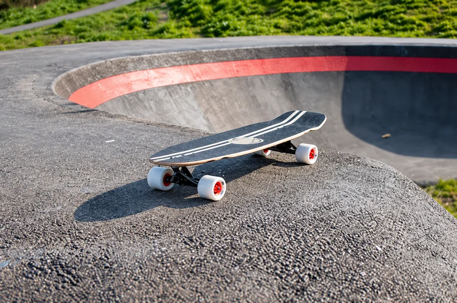 The Way community pump track