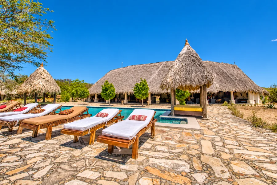 Punta Teonoste beach day