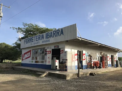 Ferretería Ibarra exterior