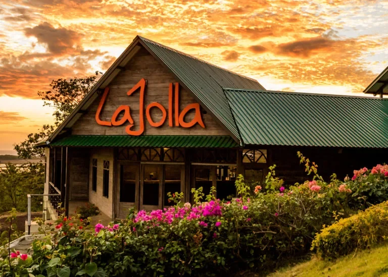 La Jolla de Guasacate venue exterior