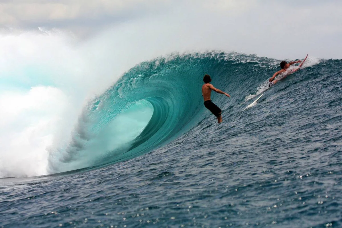 Popoyo Outer Reef