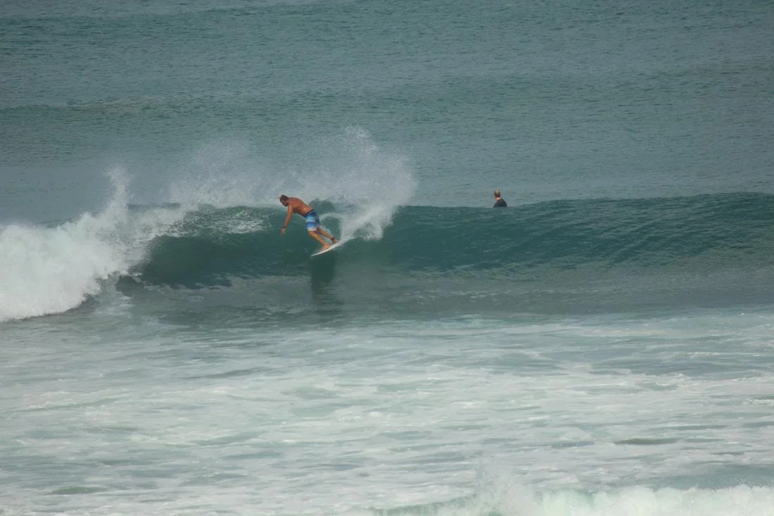 Playa Gavilán