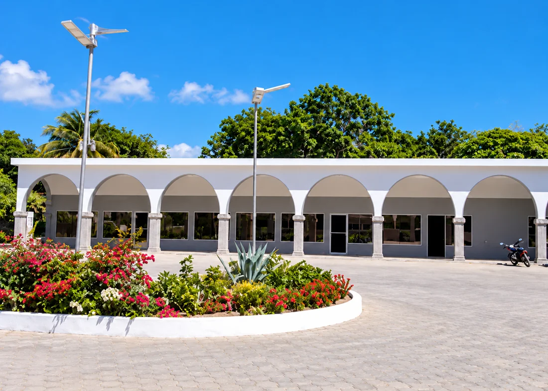 Plaza Nahualapa