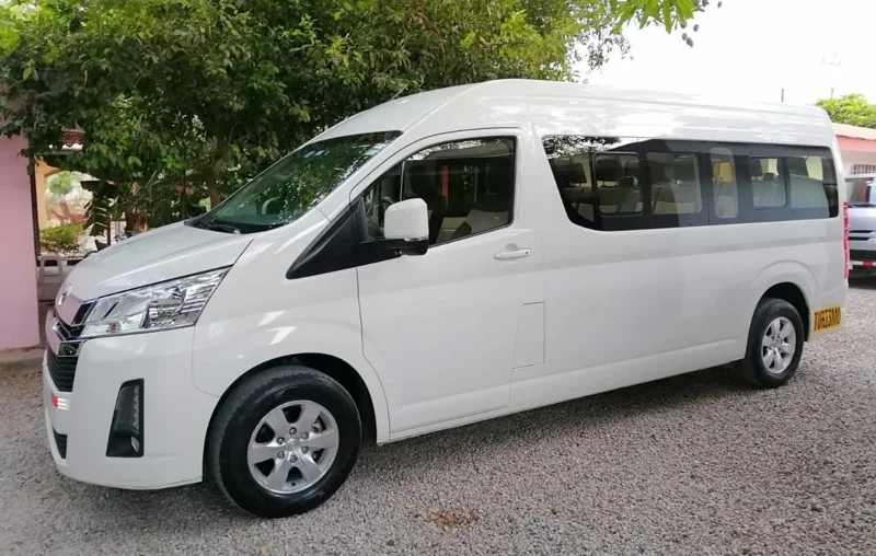 Toyota HiAce Premium