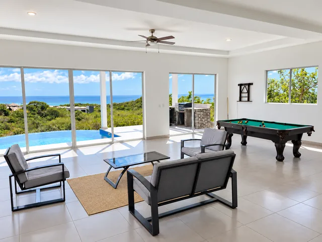 Ocean View House