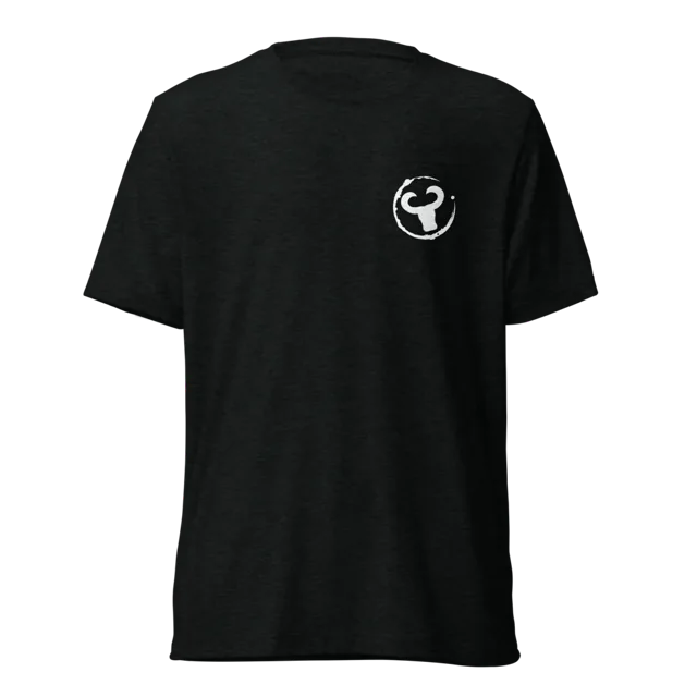 Classic Black Surf Ranch Tee
