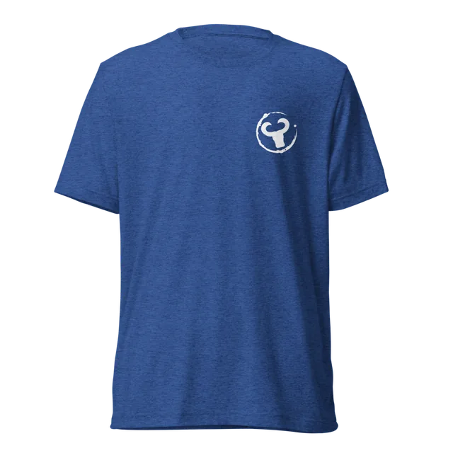 Classic Blue Surf Ranch Tee