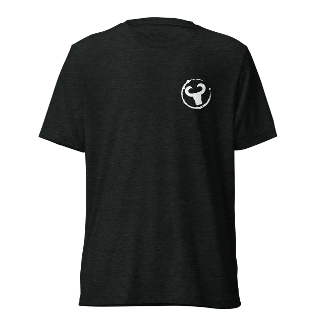 Classic Dark Charcoal Surf Ranch Tee