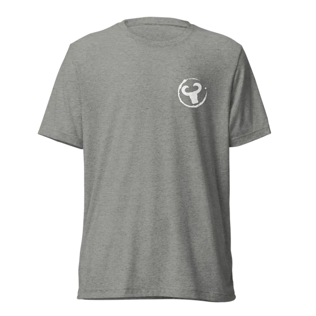 Classic Grey Surf Ranch Tee