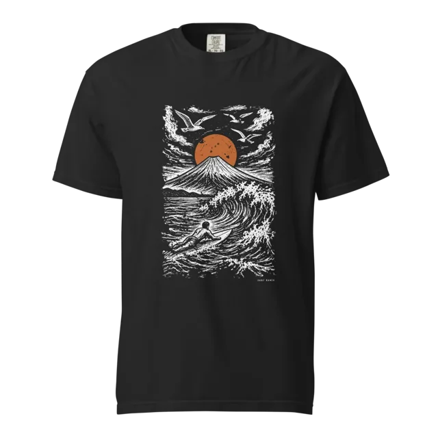 Surf Ranch Paddle Out Tee