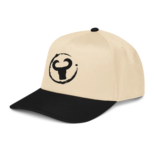 Surf Ranch Sand & Black Hat